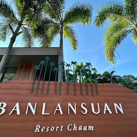 Banlansuan Resort Sha Plus Cha-Am Zewnętrze zdjęcie