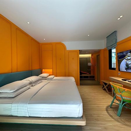 Banlansuan Resort Sha Plus Cha-Am Zewnętrze zdjęcie