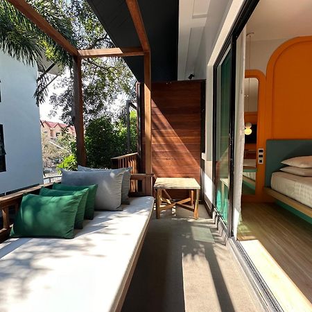 Banlansuan Resort Sha Plus Cha-Am Zewnętrze zdjęcie