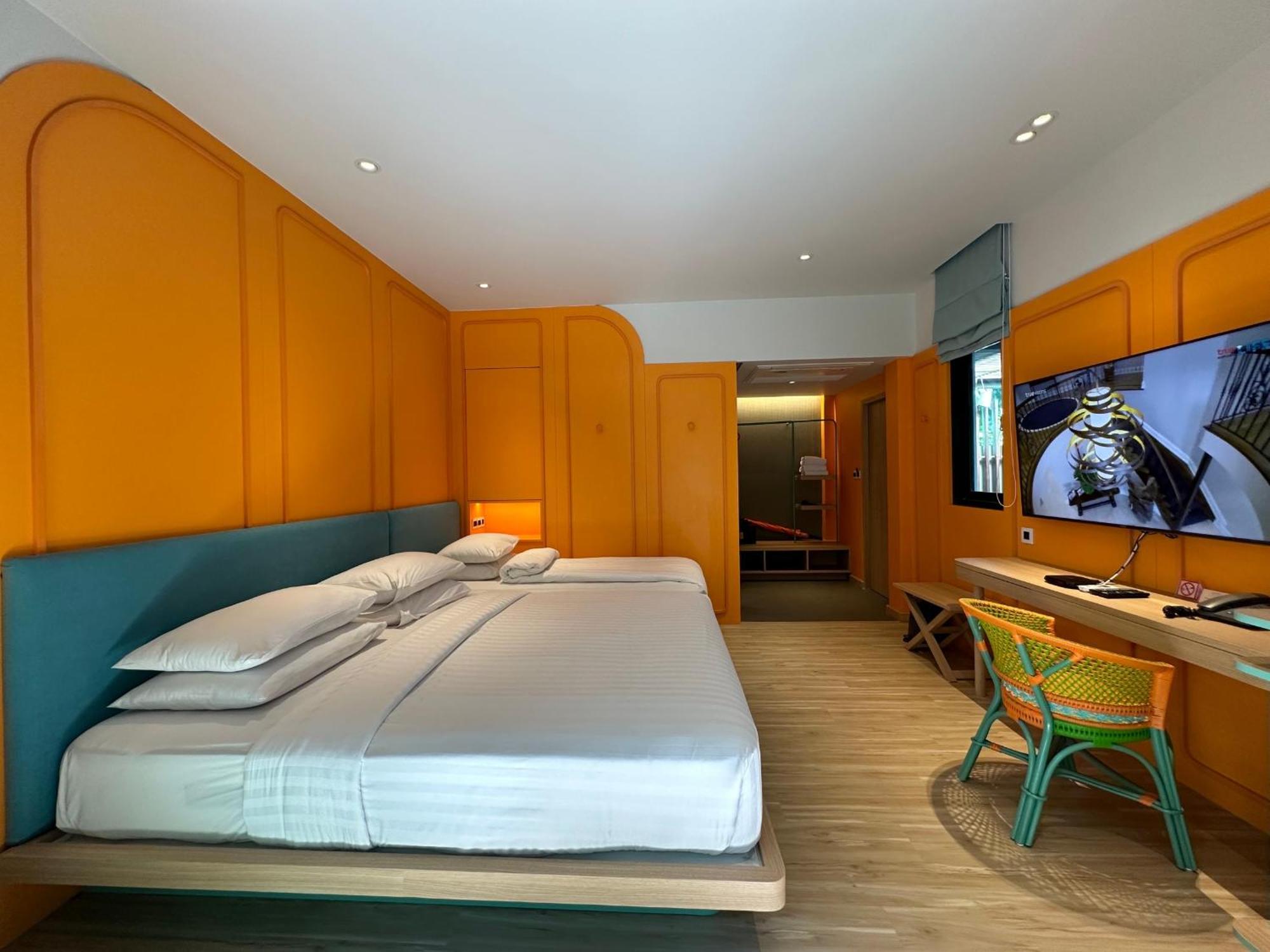 Banlansuan Resort Sha Plus Cha-Am Zewnętrze zdjęcie