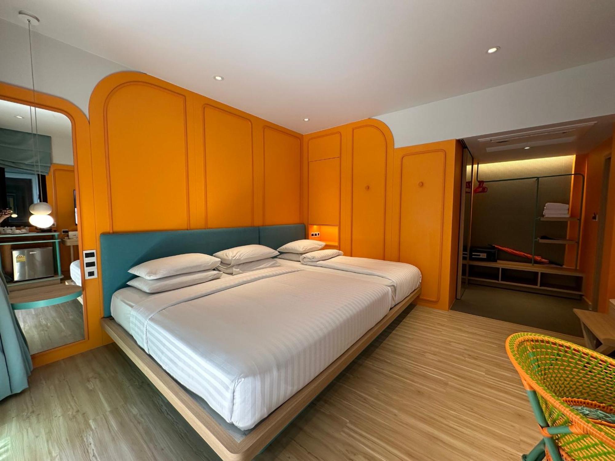 Banlansuan Resort Sha Plus Cha-Am Zewnętrze zdjęcie