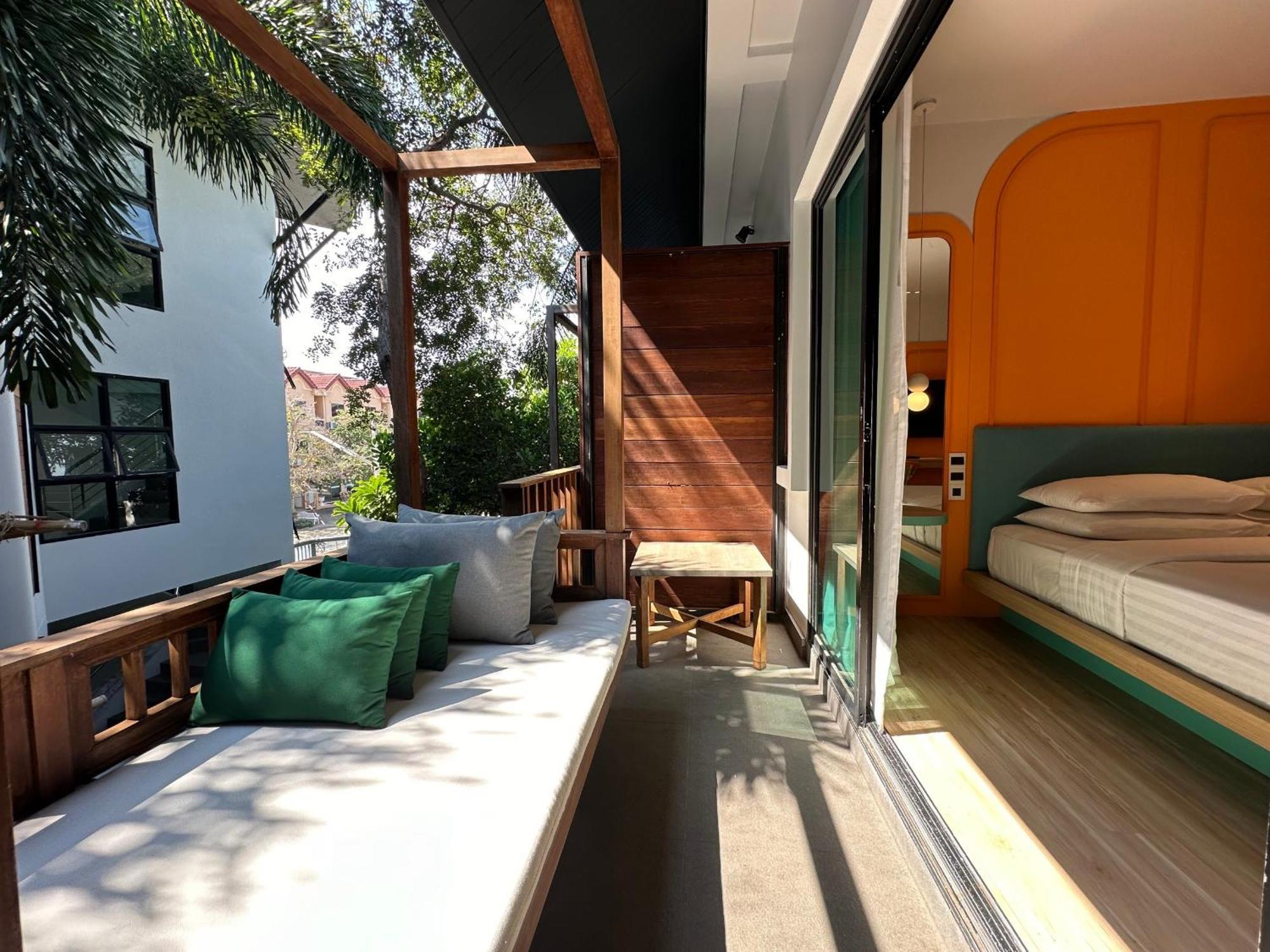 Banlansuan Resort Sha Plus Cha-Am Zewnętrze zdjęcie